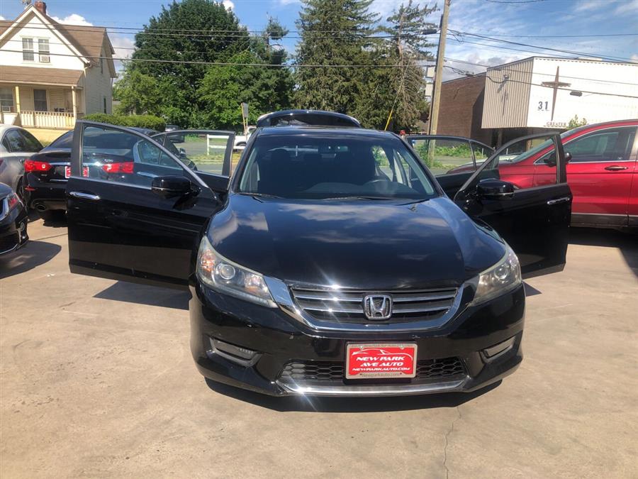 2015 Honda Accord EX 4dr Sedan CVT photo