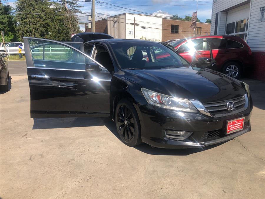 2015 Honda Accord EX 4dr Sedan CVT photo