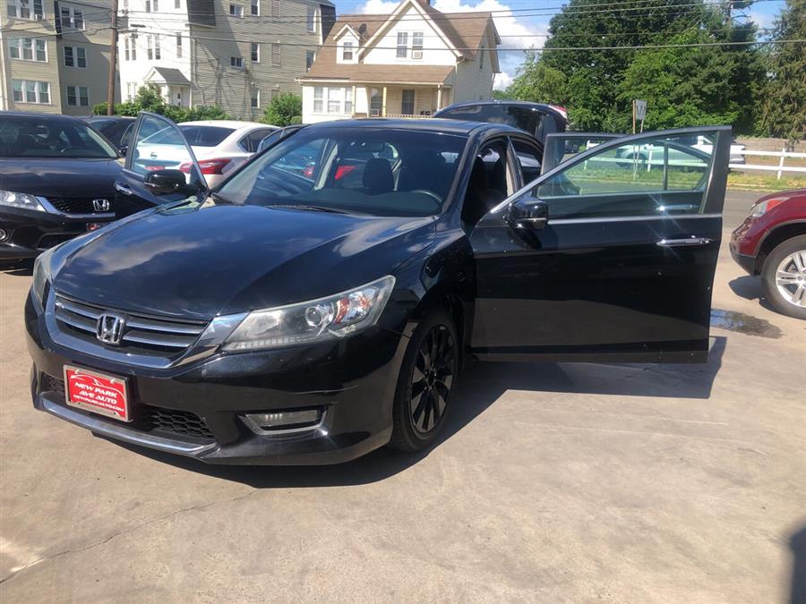 2015 Honda Accord EX 4dr Sedan CVT photo