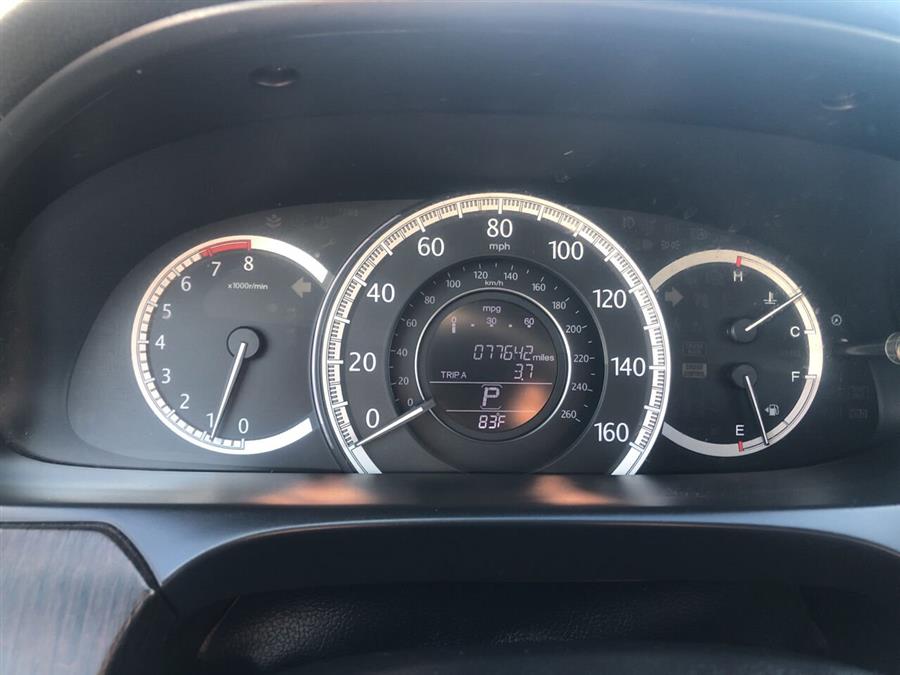 2015 Honda Accord EX 4dr Sedan CVT photo
