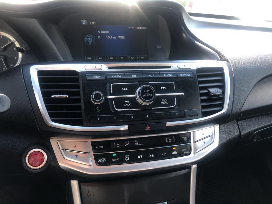 2015 Honda Accord EX 4dr Sedan CVT photo
