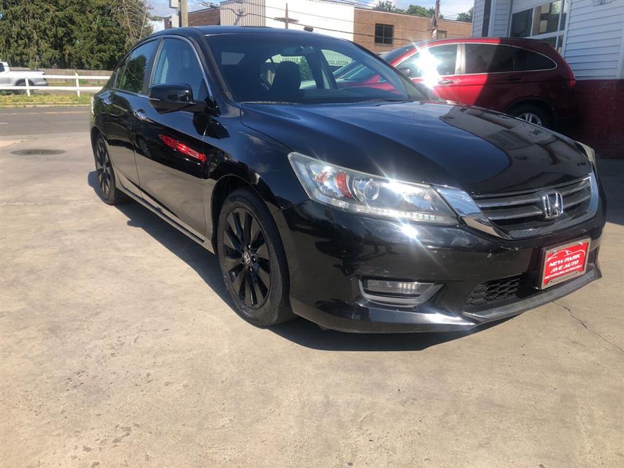 2015 Honda Accord EX 4dr Sedan CVT photo