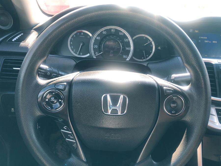 2015 Honda Accord EX 4dr Sedan CVT photo