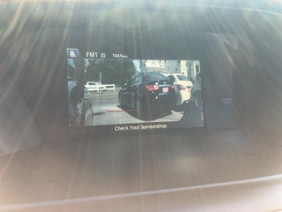 2015 Honda Accord EX 4dr Sedan CVT photo