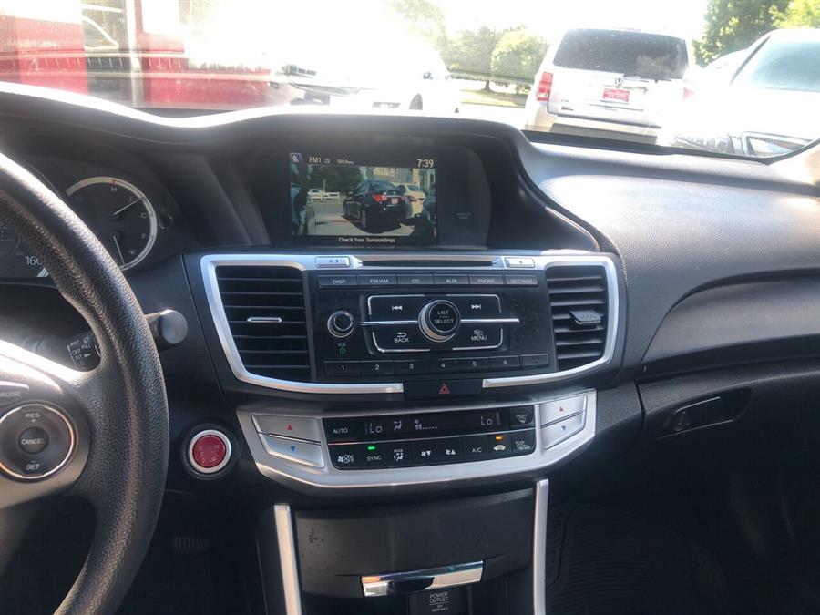 2015 Honda Accord EX 4dr Sedan CVT photo