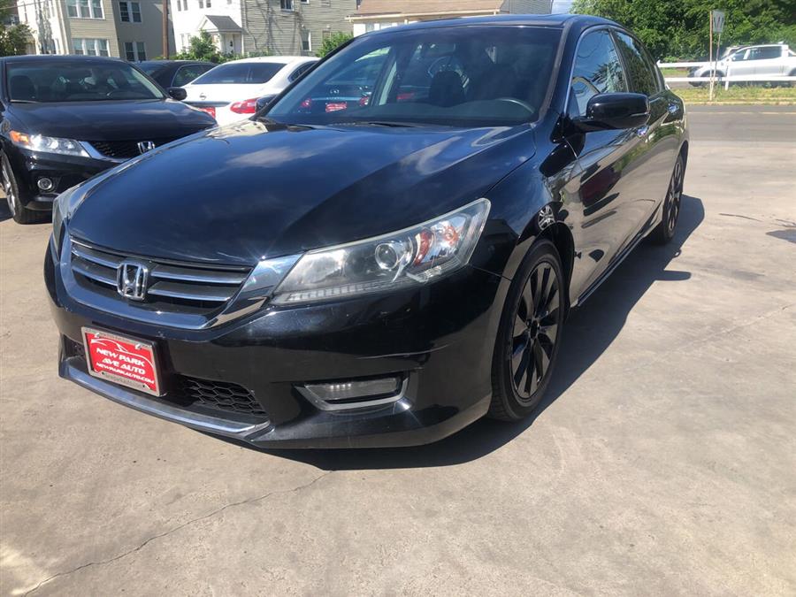 2015 Honda Accord EX 4dr Sedan CVT photo