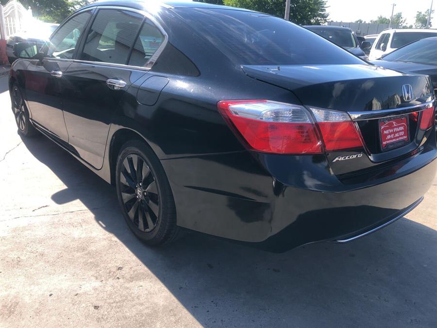 2015 Honda Accord EX 4dr Sedan CVT photo