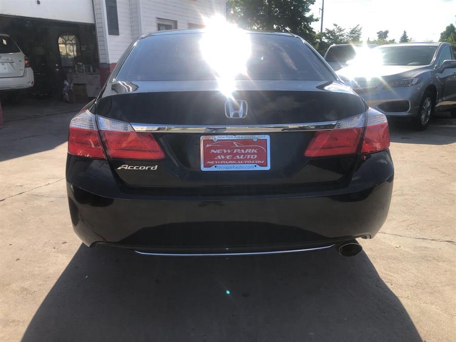 2015 Honda Accord EX 4dr Sedan CVT photo