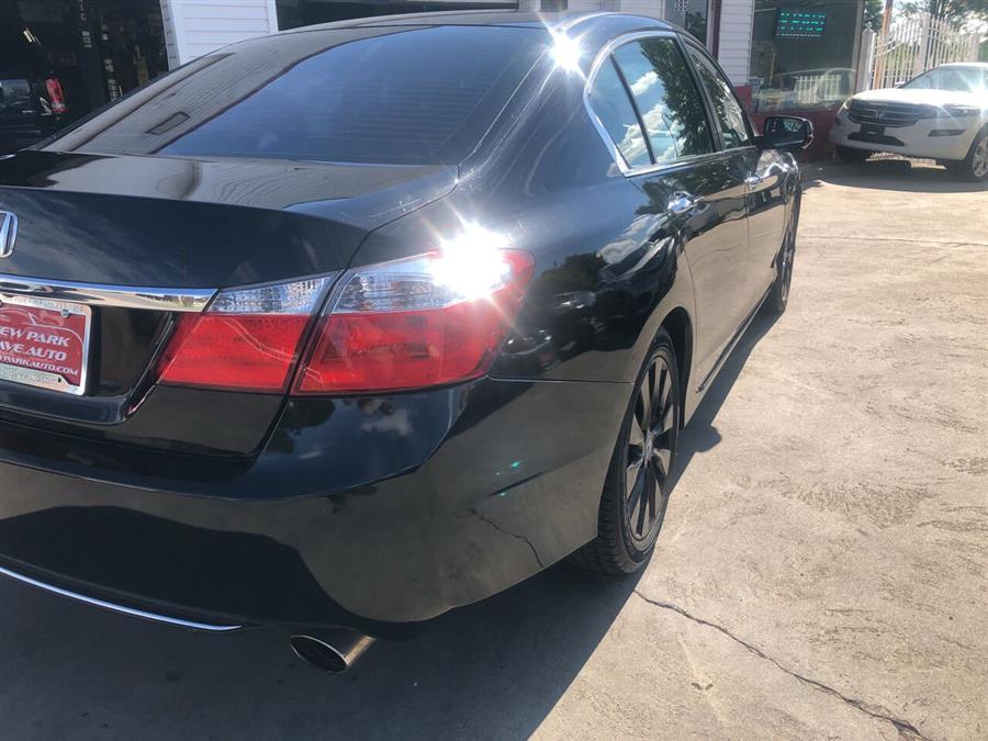 2015 Honda Accord EX 4dr Sedan CVT photo