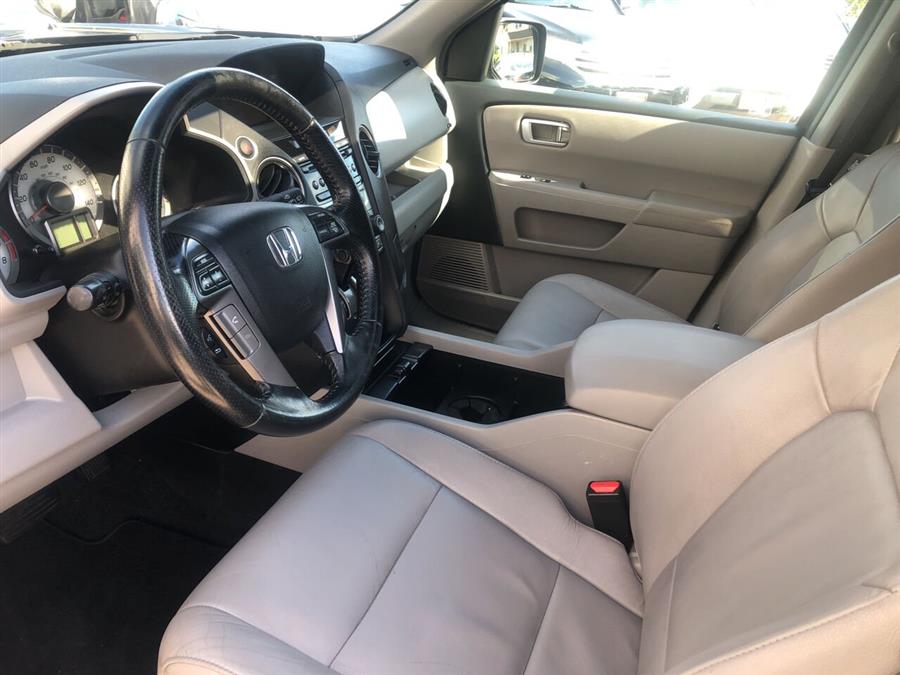 2012 Honda Pilot EX-L photo