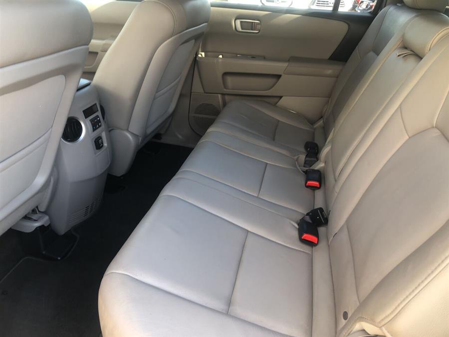 2012 Honda Pilot EX-L photo