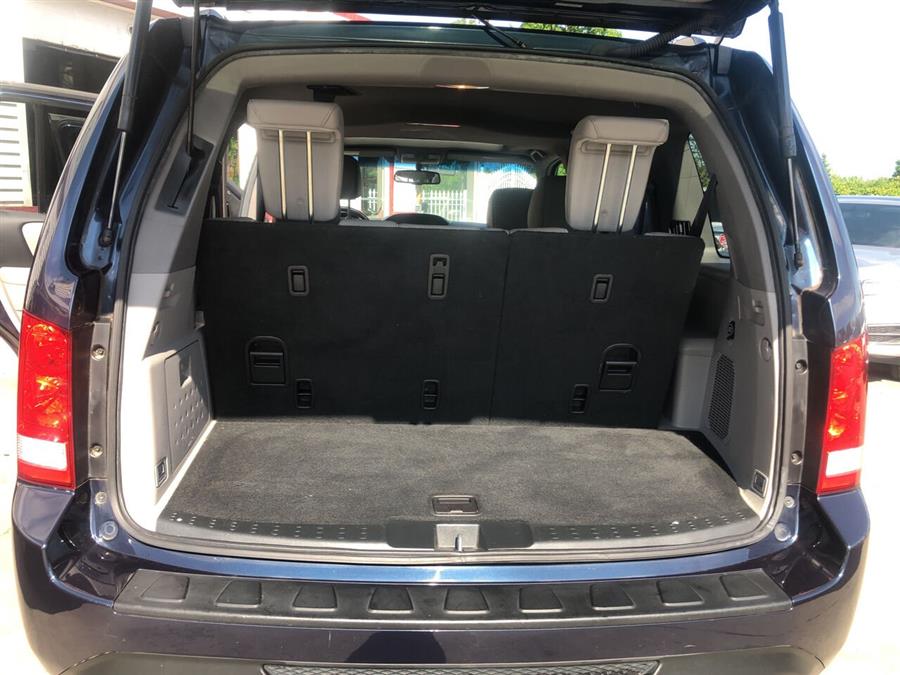 2012 Honda Pilot EX-L photo