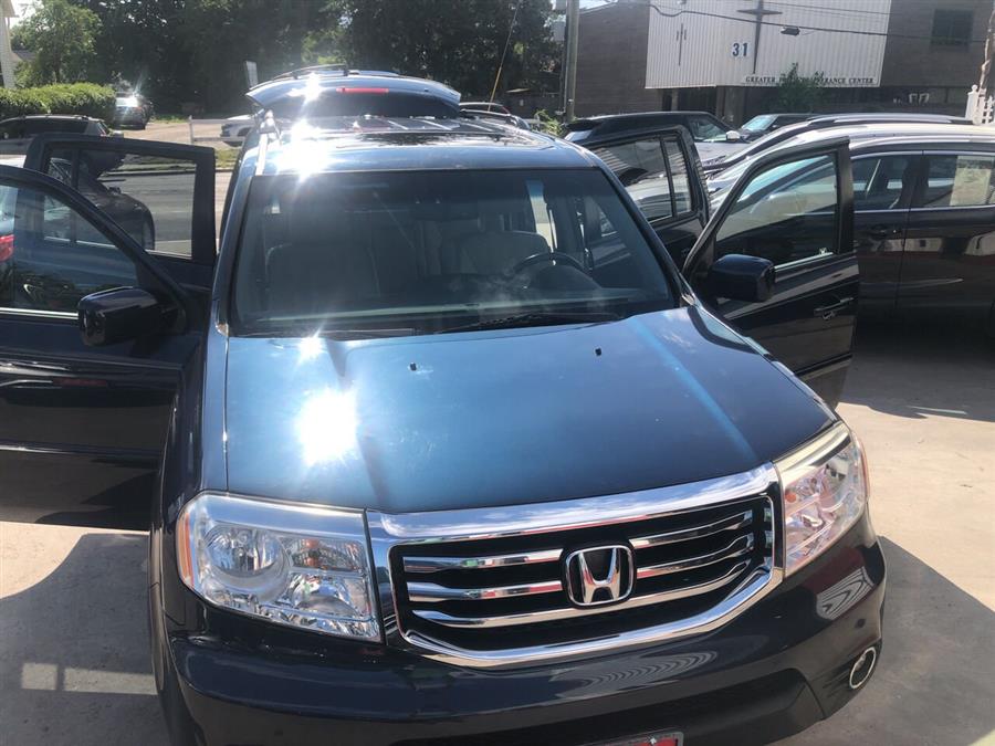 2012 Honda Pilot EX-L photo