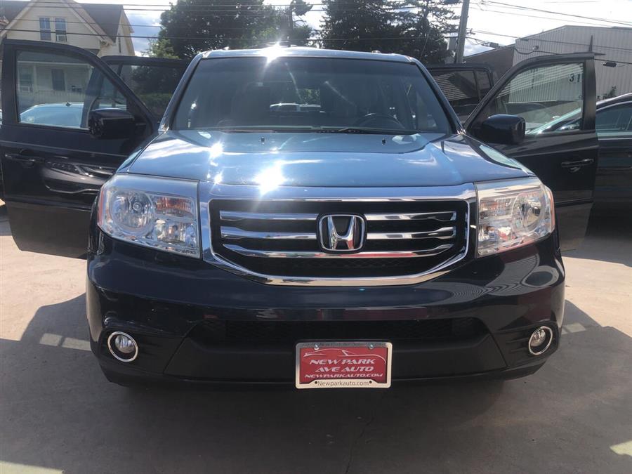 2012 Honda Pilot EX-L photo