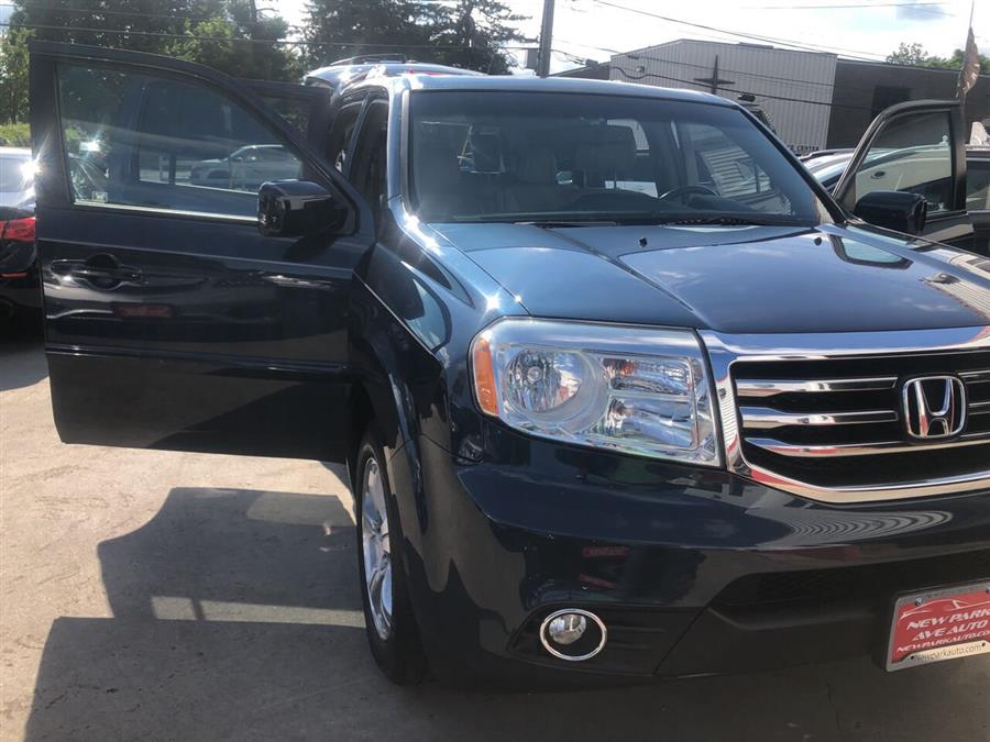 2012 Honda Pilot EX-L photo