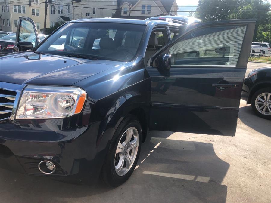 2012 Honda Pilot EX-L photo