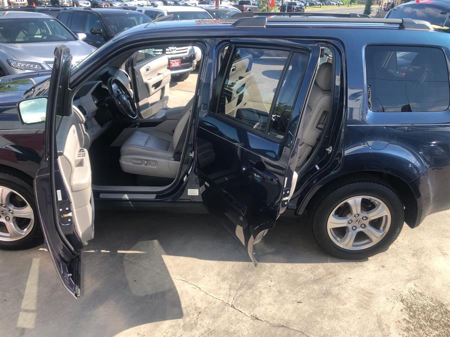 2012 Honda Pilot EX-L photo