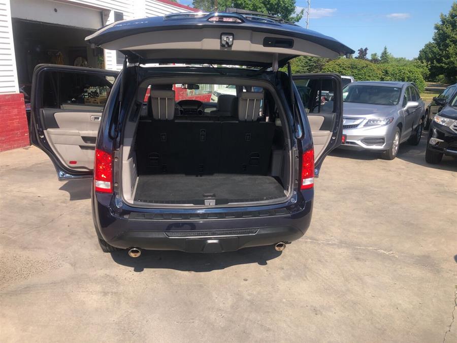 2012 Honda Pilot EX-L photo
