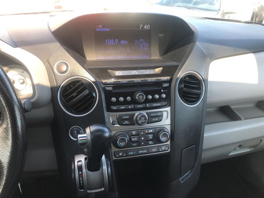 2012 Honda Pilot EX-L photo