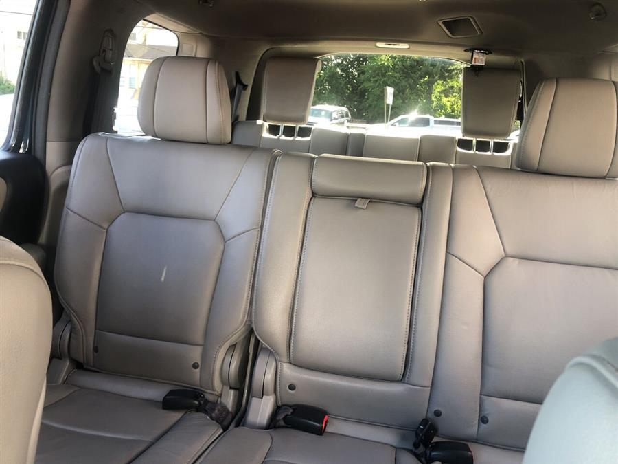 2012 Honda Pilot EX-L photo