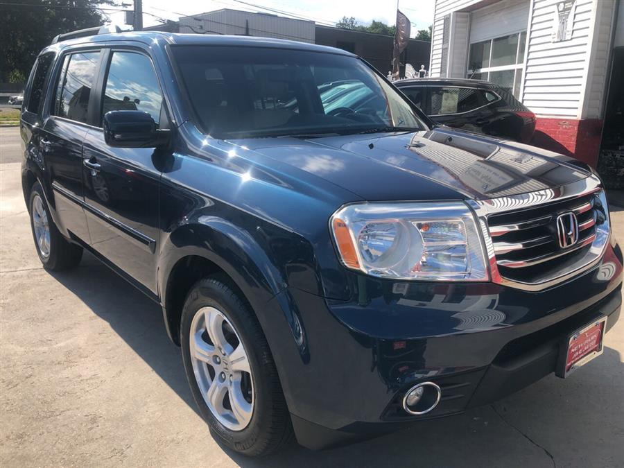 2012 Honda Pilot EX-L photo