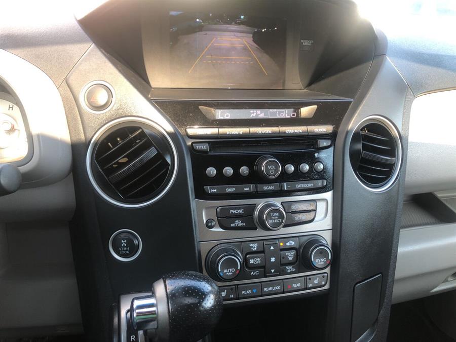 2012 Honda Pilot EX-L photo
