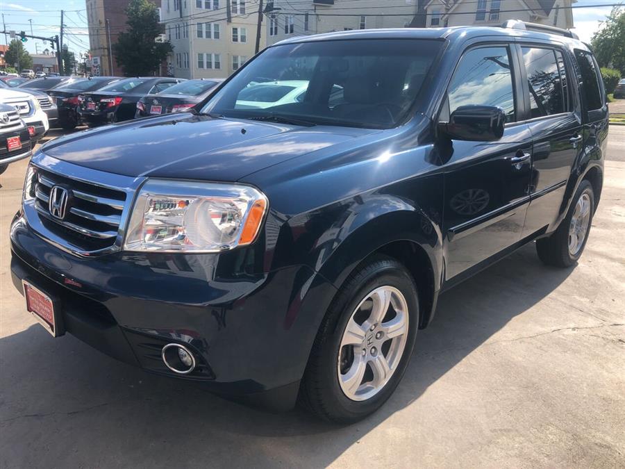 2012 Honda Pilot EX-L photo