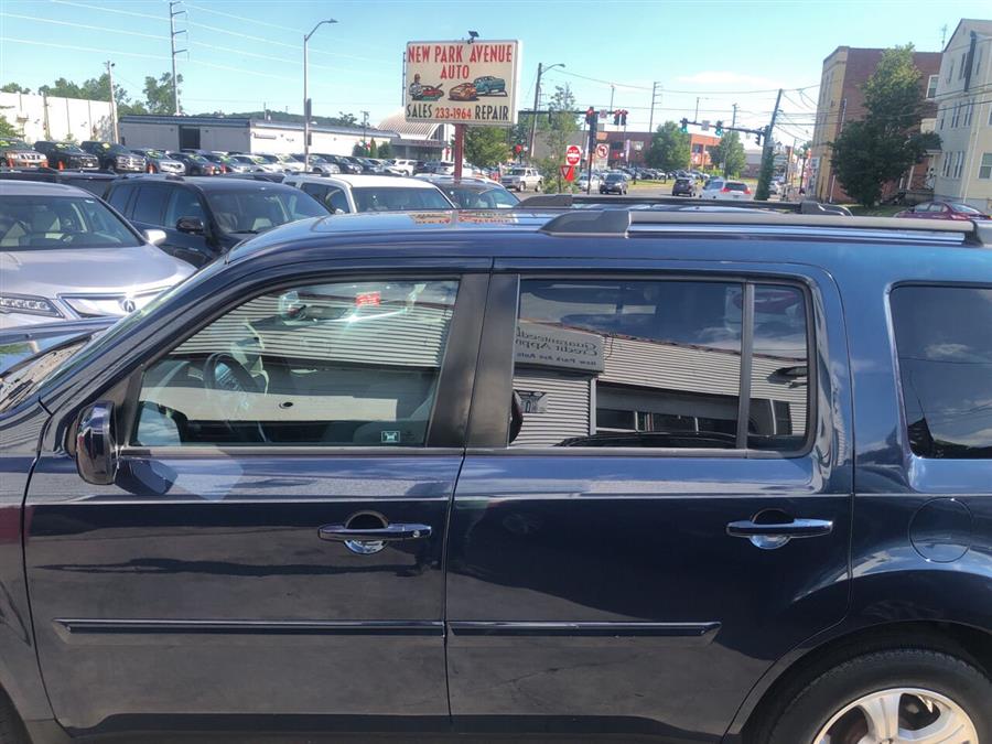 2012 Honda Pilot EX-L photo