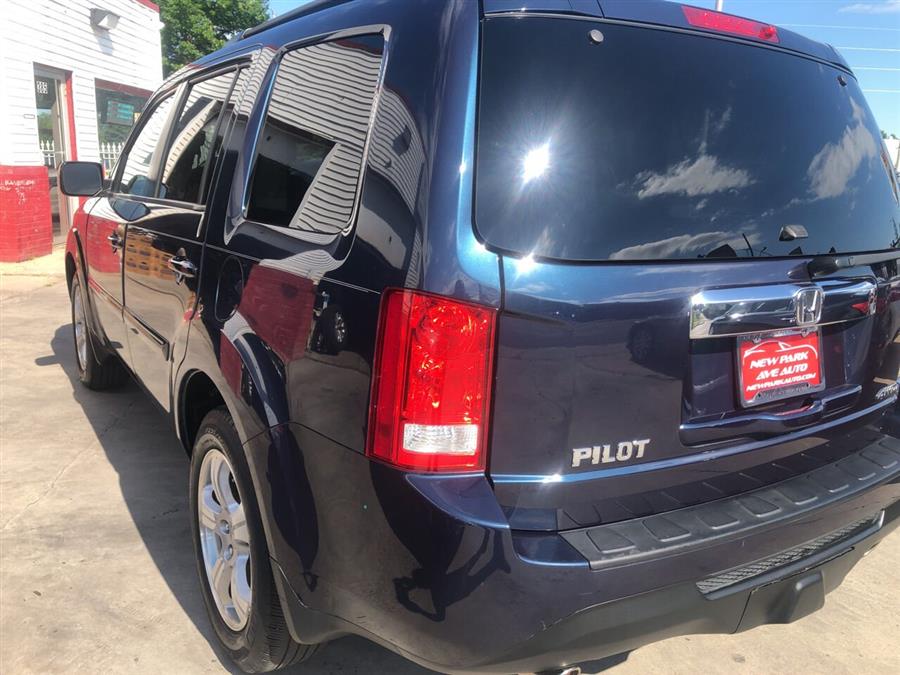 2012 Honda Pilot EX-L photo