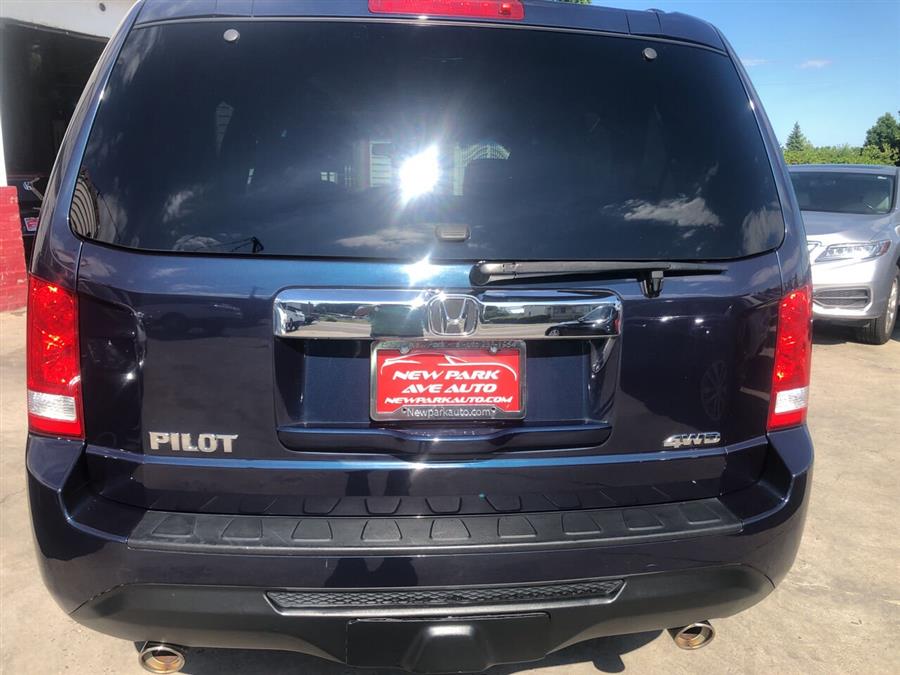 2012 Honda Pilot EX-L photo