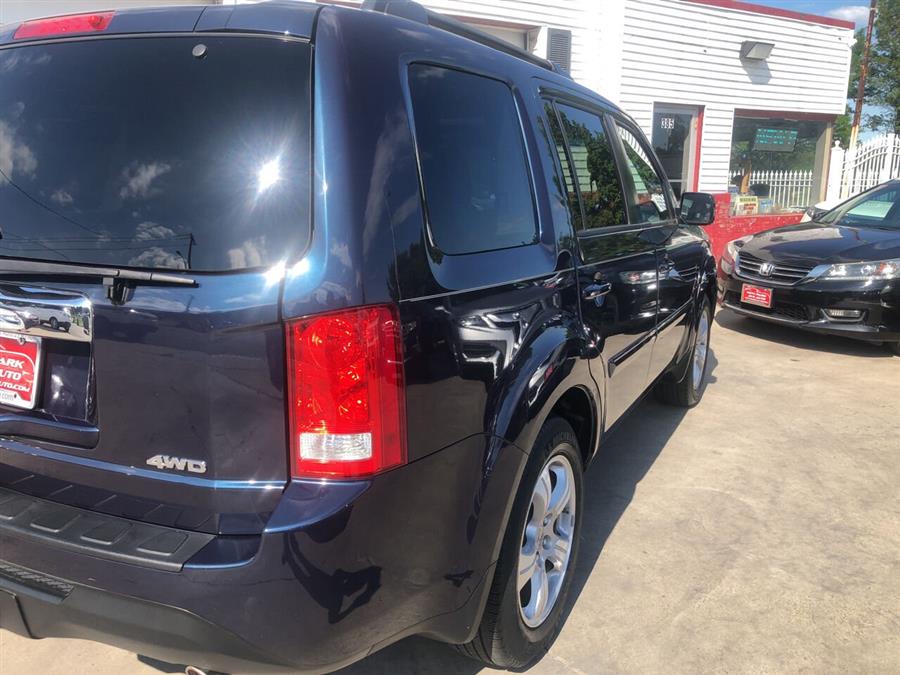 2012 Honda Pilot EX-L photo