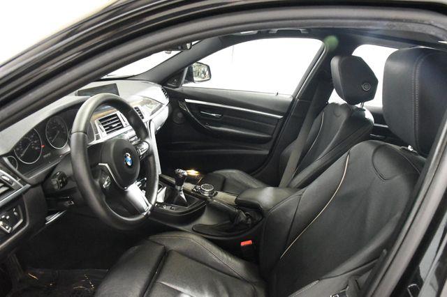 2016 BMW 3-Series 340i Xdrive M- Sport Manual Tr photo