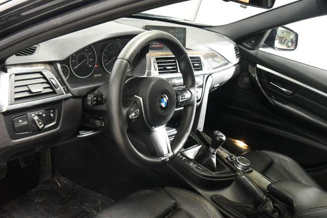 2016 BMW 3-Series 340i Xdrive M- Sport Manual Tr photo