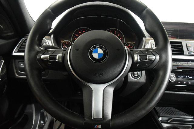 2016 BMW 3-Series 340i Xdrive M- Sport Manual Tr photo
