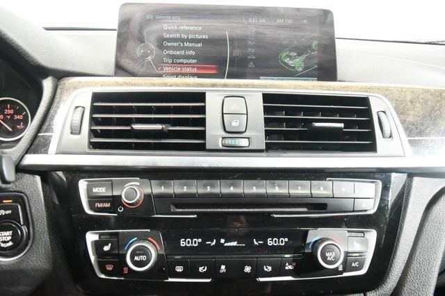 2016 BMW 3-Series 340i Xdrive M- Sport Manual Tr photo