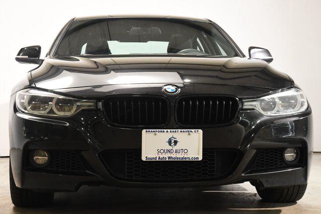 2016 BMW 3-Series 340i Xdrive M- Sport Manual Tr photo
