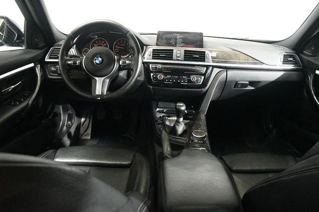 2016 BMW 3-Series 340i Xdrive M- Sport Manual Tr photo