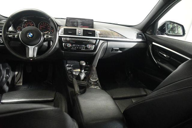 2016 BMW 3-Series 340i Xdrive M- Sport Manual Tr photo