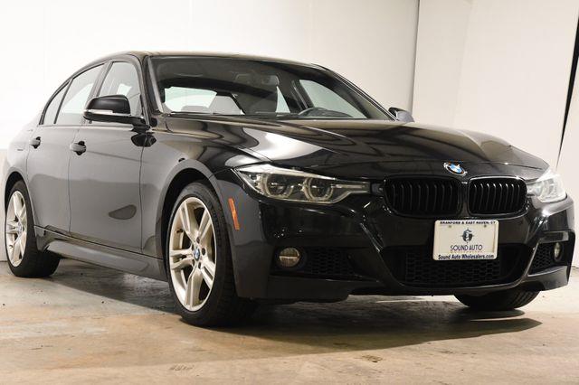 2016 BMW 3-Series 340i Xdrive M- Sport Manual Tr photo