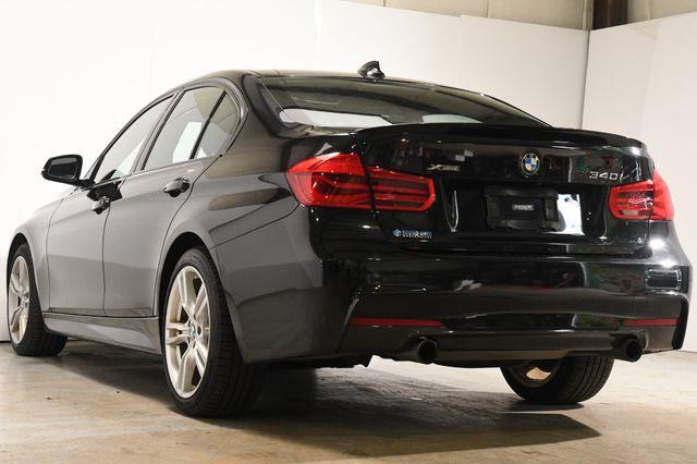 2016 BMW 3-Series 340i Xdrive M- Sport Manual Tr photo
