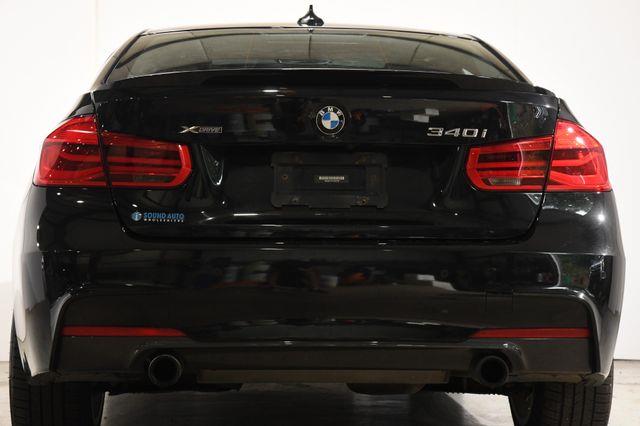 2016 BMW 3-Series 340i Xdrive M- Sport Manual Tr photo