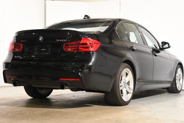 2016 BMW 3-Series 340i Xdrive M- Sport Manual Tr photo