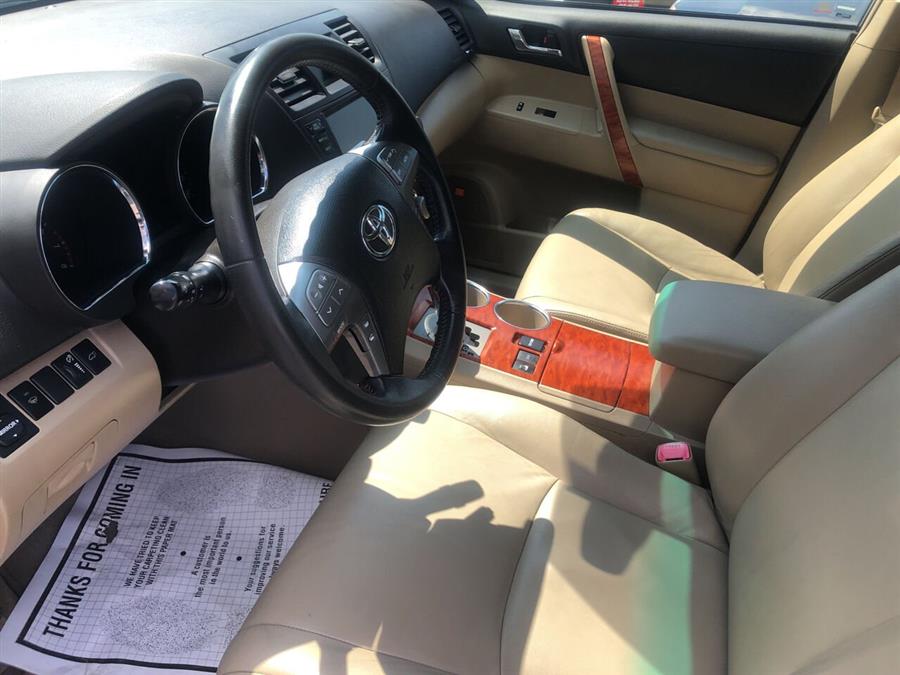 2008 Toyota Highlander Limited photo