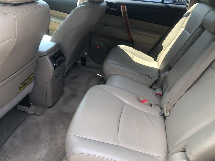 2008 Toyota Highlander Limited photo