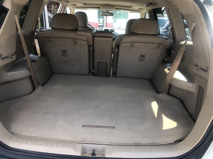 2008 Toyota Highlander Limited photo