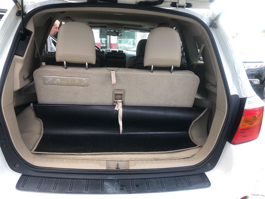 2008 Toyota Highlander Limited photo