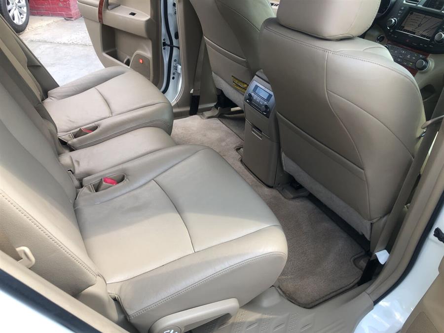 2008 Toyota Highlander Limited photo