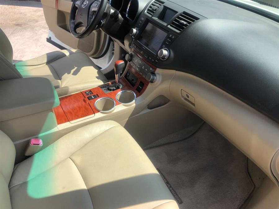 2008 Toyota Highlander Limited photo