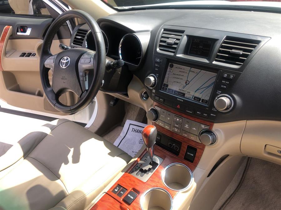 2008 Toyota Highlander Limited photo