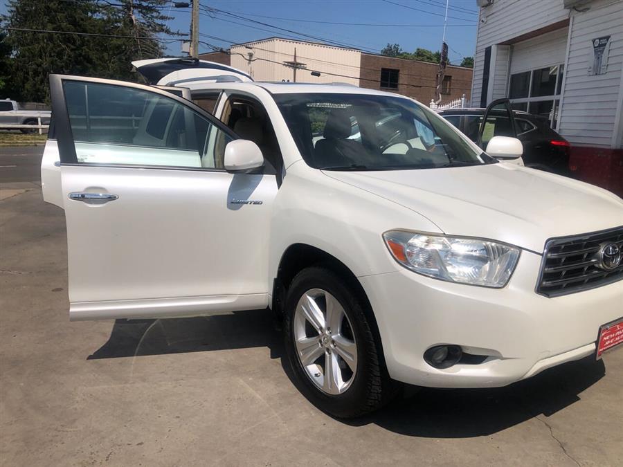 2008 Toyota Highlander Limited photo